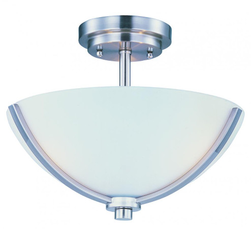 Deven-Semi-Flush Mount (19|20031SWSN)