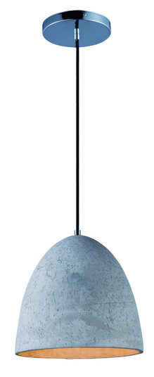 Crete-Single Pendant (19|12397GYPC)