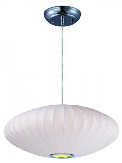 Cocoon-Entry Foyer Pendant (19|12190WTPC)