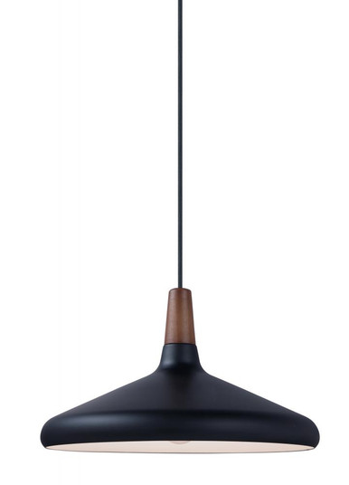 Nordic-Single Pendant (19|11354WNBK)