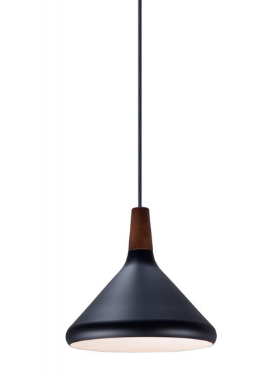 Nordic-Single Pendant (19|11350WNBK)