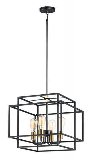 Liner-Single Pendant (19|10247BKSBR)