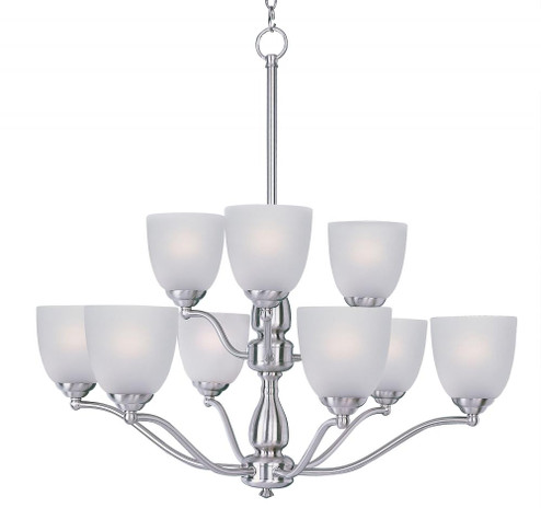 Stefan-Multi-Tier Chandelier (19|10066FTSN)
