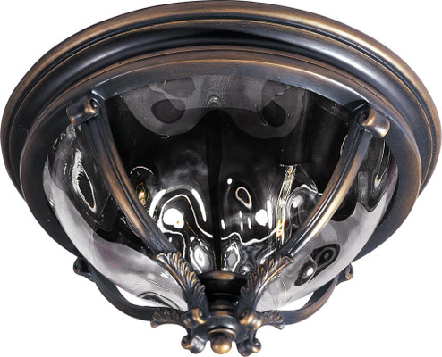 Camden VX-Outdoor Flush Mount (19|41420WGGO)