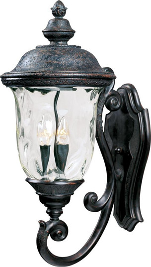 Carriage House VX-Outdoor Wall Mount (19|40424WGOB)