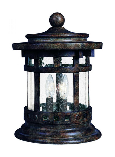 Santa Barbara VX-Outdoor Deck Lantern (19|40032CDSE)