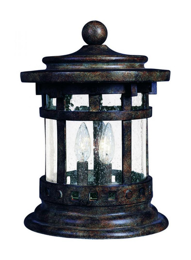 Santa Barbara DC-Outdoor Deck Lantern (19|3132CDSE)