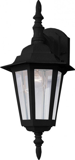 Builder Cast-Outdoor Wall Mount (19|3002CLBK)