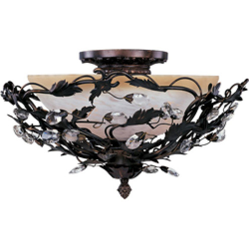 Elegante-Semi-Flush Mount (19|2859OI)