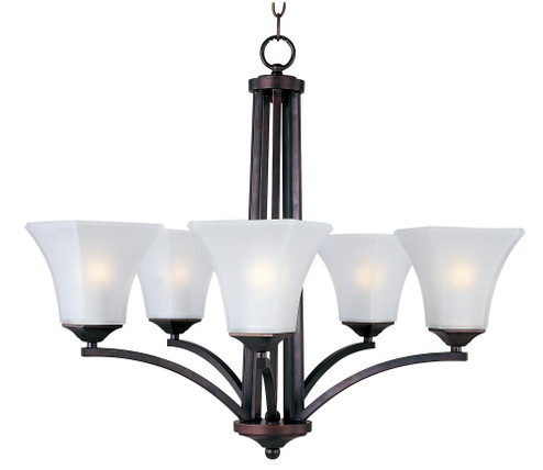 Aurora-Single-Tier Chandelier (19|20095FTOI)