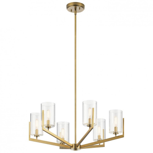 Chandelier 6Lt (2|52314BNB)