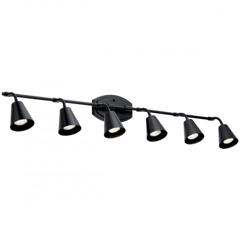 Rail Light 6Lt (2|52130BK)