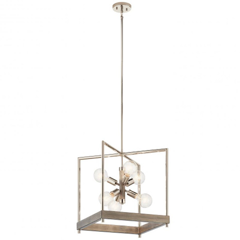 Foyer Pendant 6Lt (2|52092DAG)
