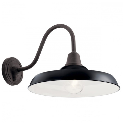 Outdoor Wall 1Lt (2|49991BK)