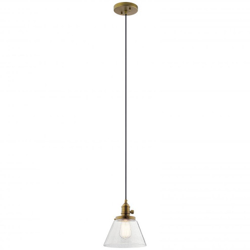 Mini Pendant 1Lt (2|43851NBR)
