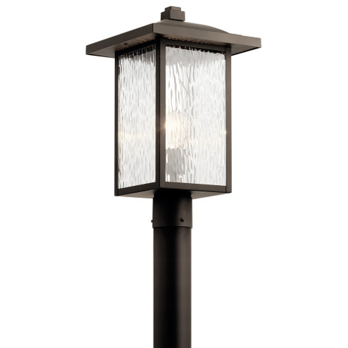 Capanna 18.25'' 1 Light Post Light Olde Bronze (2|49927OZ)