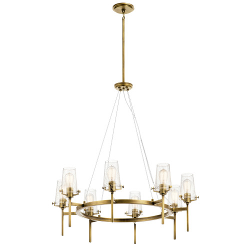 Chandelier 8Lt (2|43695NBR)