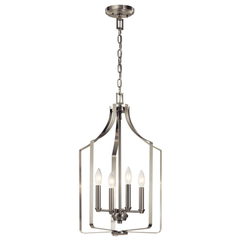Mini Chandelier 4Lt (2|42496NI)