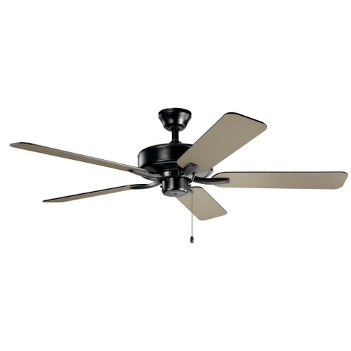 52'' Basics Pro Fan Satin Black (2|330018SBK)