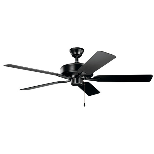 52 Inch Basics Pro Patio Fan (2|330015SBK)