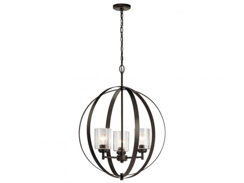 Chandelier 3Lt (2|44034OZ)