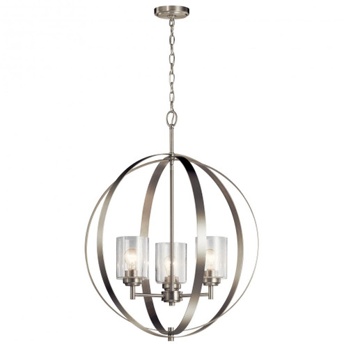 CHANDELIER 3LT (2|44034NI)