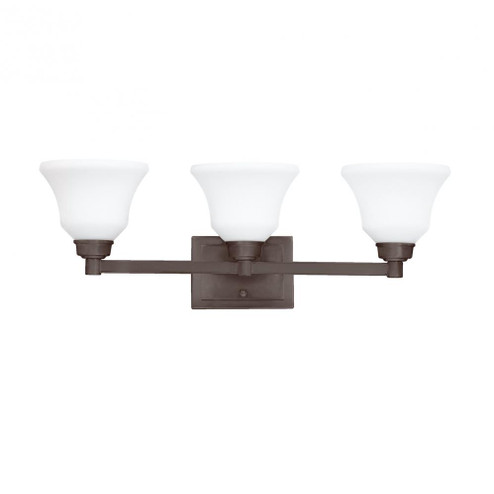 Langford™ 3 Light Vanity Light with LED Bulbs Olde Bronze® (2|5390OZL18)