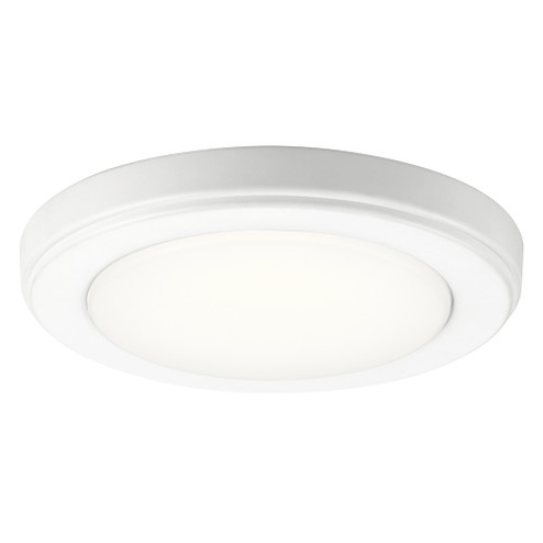Flushmount 7 Inch Round (2|44244WHLED30)
