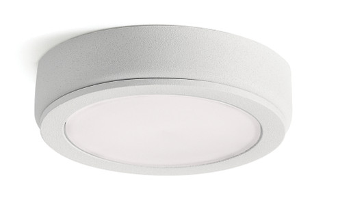 6D 24V LED Disc 3000K WHT (2|6D24V30WHT)
