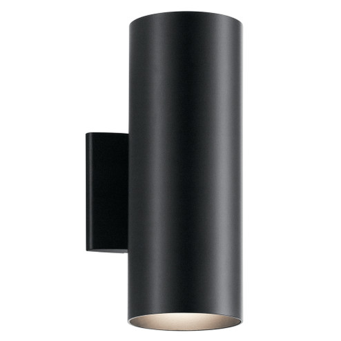 Indoor/Outdoor Wall 2Lt (2|9244BK)