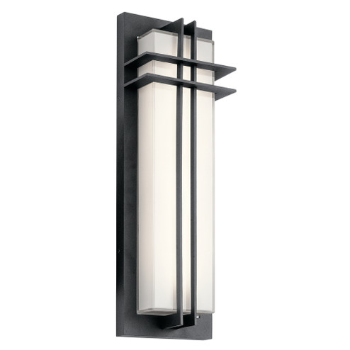 Outdoor Wall LED (2|49298BKTLED)