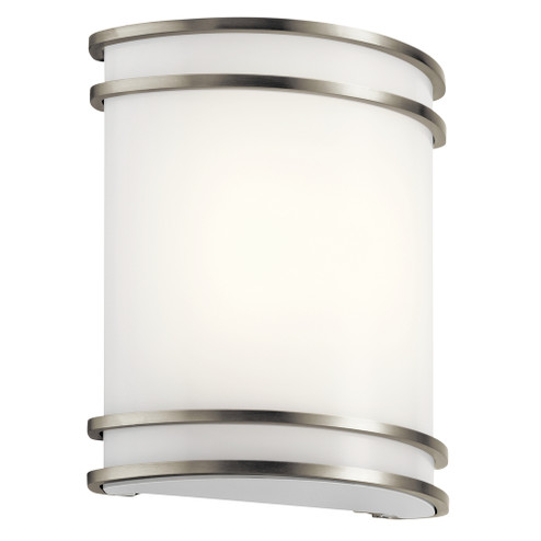 Wall Sconce 1Lt LED (2|11319NILED)