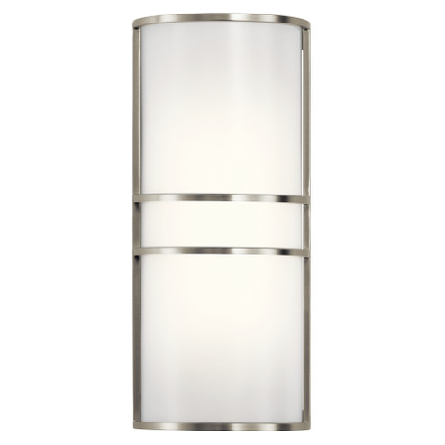 Wall Sconce 2Lt LED (2|11315NILED)