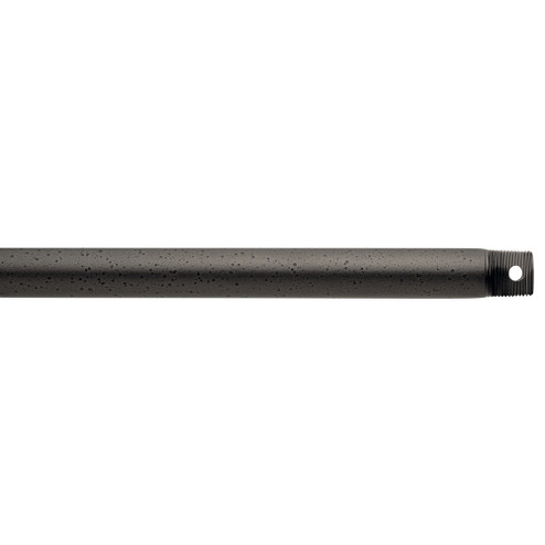 Dual Threaded 72'' Downrod Anvil Iron (2|360006AVI)