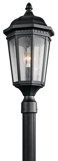 Outdoor Post Mt 1Lt (2|9532BKT)