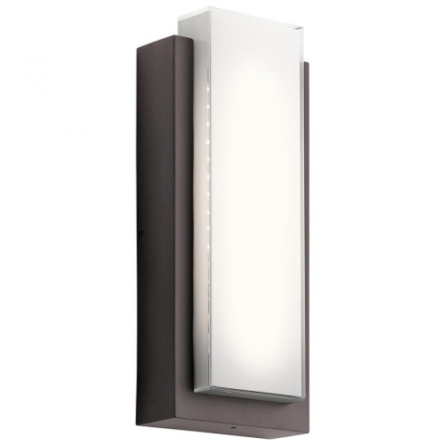 Outdoor Wall 2Lt LED (2|49557AZLED)