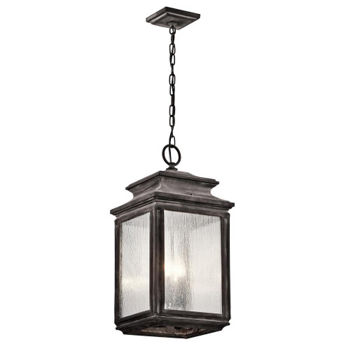 Outdoor Pendant 4Lt (2|49505WZC)