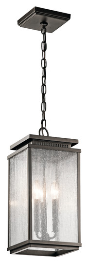 Outdoor Pendant 3Lt (2|49387OZ)