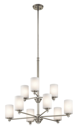 Chandelier 9Lt (2|43924NI)