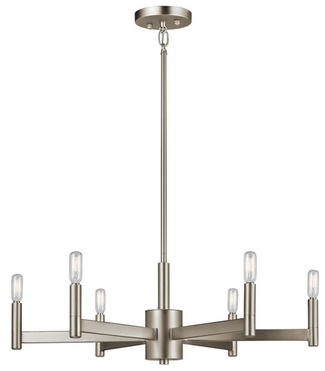 Chandelier 6Lt (2|43859SN)
