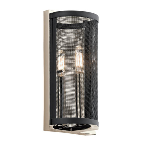 Wall Sconce 1Lt (2|43716PN)