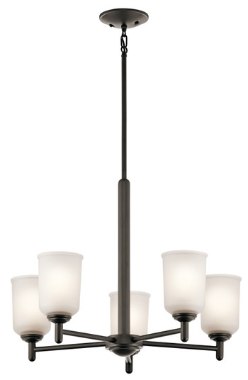 Chandelier 5Lt (2|43671OZ)