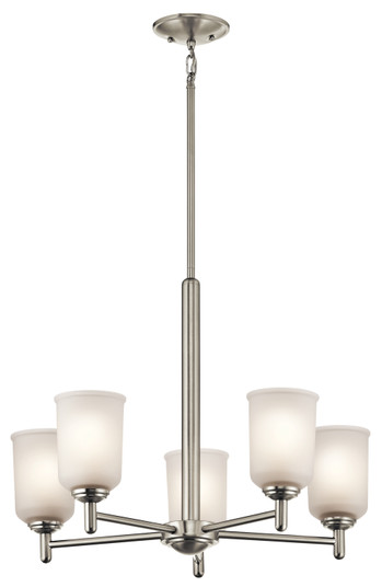 Chandelier 5Lt (2|43671NI)