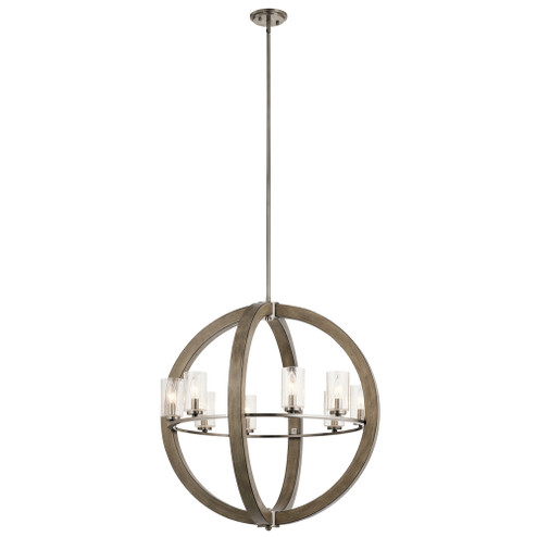 Chandelier 8Lt (2|43190DAG)