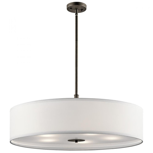 Transitional 30'' 5 Light Pendant Olde Bronze (2|42196OZ)