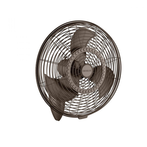 Pola 24'' Wall Fan Satin Natural Bronze (2|339224SNB)