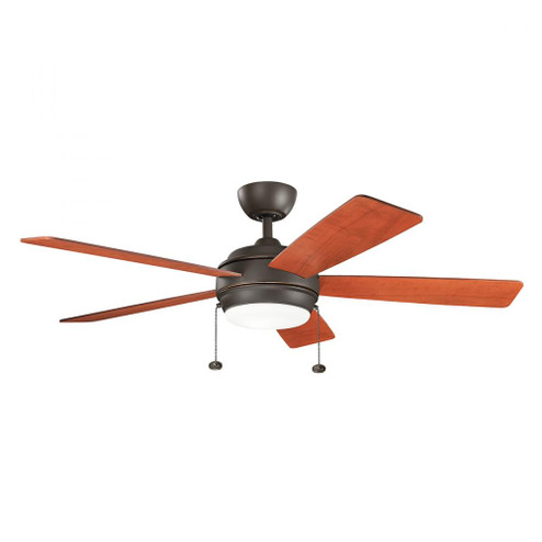 Starkk LED 52'' Fan Olde Bronze (2|330174OZ)