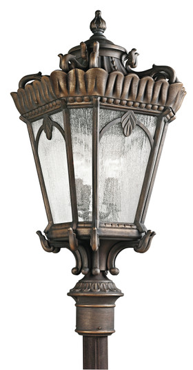 Outdoor Post Mt 4Lt (2|9565LD)