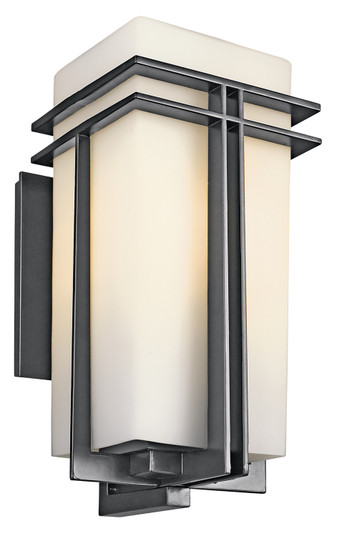 Tremillo 20'' 1 Light Wall Light Black (2|49203BK)