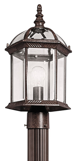 Outdoor Post Mt 1Lt (2|49187TZ)